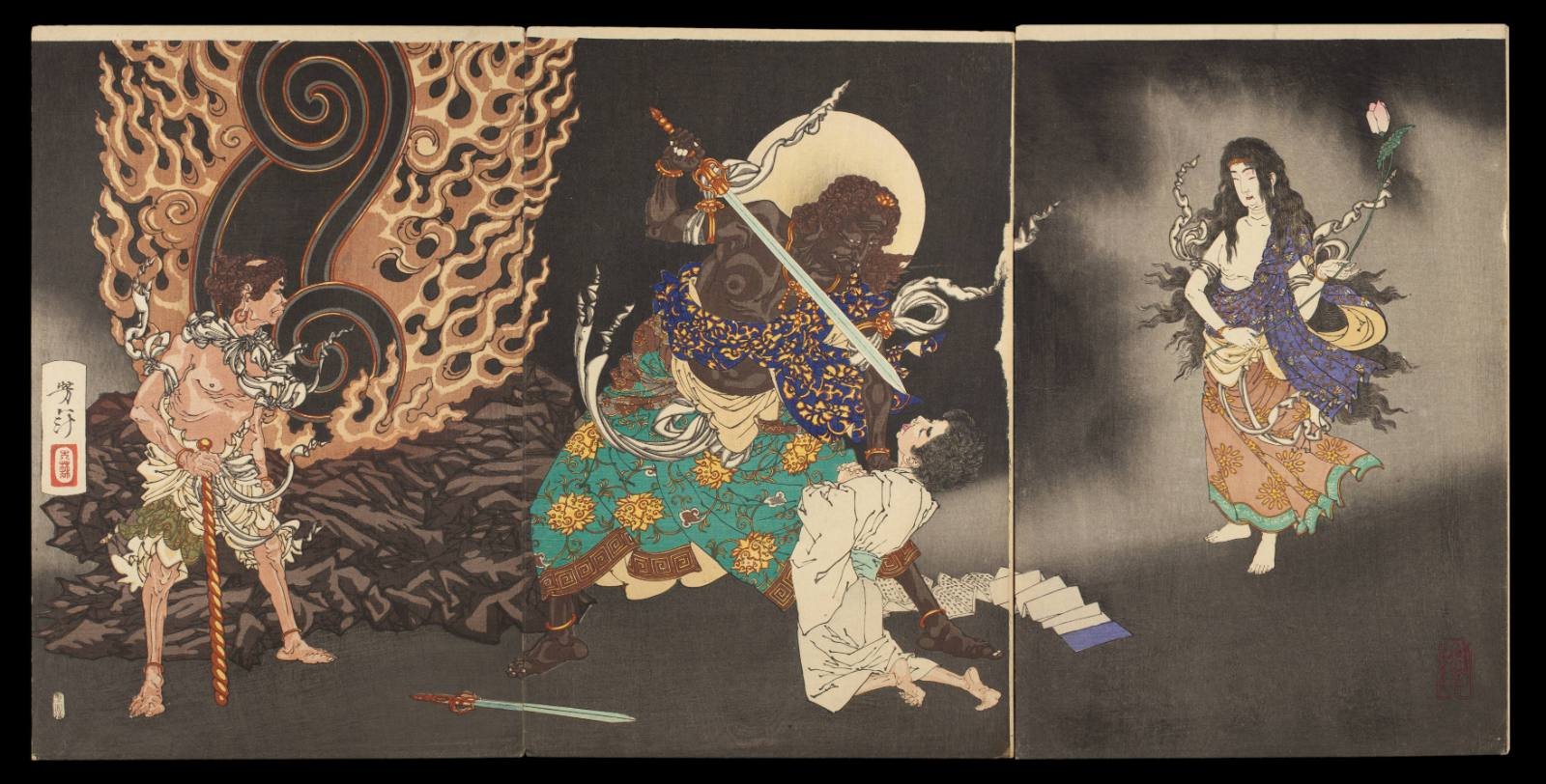 🏞️ 오지 마시오 관문 공원 (나코소노세키 코엔) 이미지 7